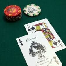 Antarmuka Speed Blackjack opmtoto dengan dealer live dan papan permainan real-time